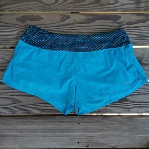 Women’s Nike running shorts